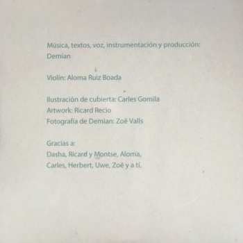 CD Ô Paradis: Liquido