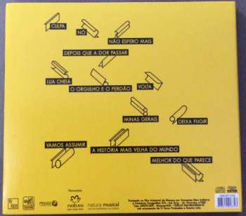 CD O Terno: Melhor Do Que Parece