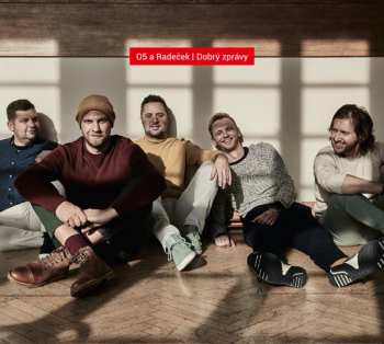 Album o5 & Radeček: Dobrý Zprávy