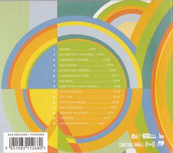 CD Oai Star: Foule Color