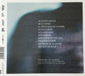 CD Oaks: Les Matins Mauves (Qui Font Suite Aux Nuits Blanches)