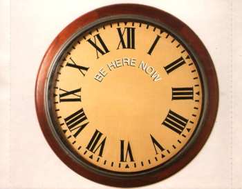 CD Oasis: Be Here Now