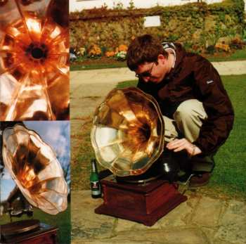 CD Oasis: Be Here Now