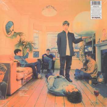 2LP Oasis: Definitely Maybe