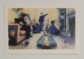 2LP Oasis: Definitely Maybe
