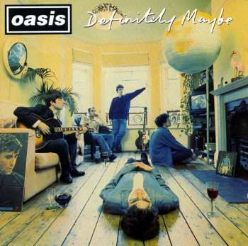 CD Oasis: Definitely Maybe
