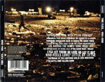 2CD Oasis: Time Flies... 1994-2009