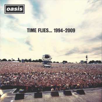 2CD Oasis: Time Flies... 1994-2009 LTD