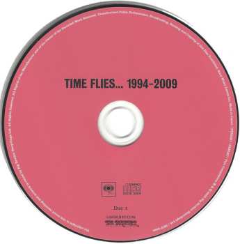 2CD Oasis: Time Flies... 1994-2009 LTD