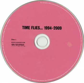 2CD Oasis: Time Flies... 1994-2009