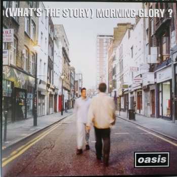 2LP Oasis: (What's The Story) Morning Glory?