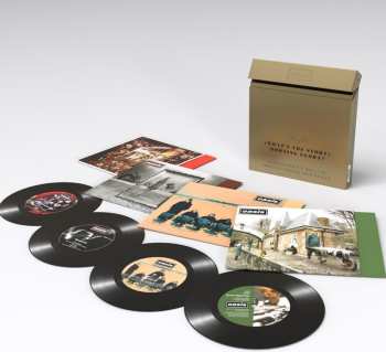 4LP Oasis: (what's The Story) Morning Glory?