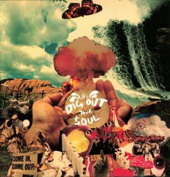 2LP Oasis: Dig Out Your Soul