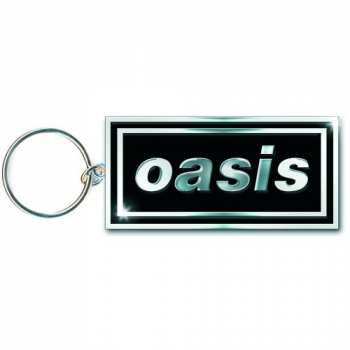 Merch Oasis: Kulcstartó Logo Oasis 
