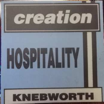 3LP Oasis: Knebworth 1996