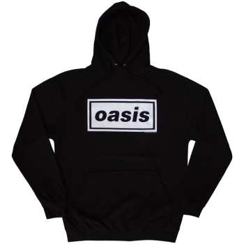 Merch Oasis: Felső Decca Logo Oasis