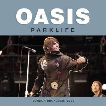 Album Oasis: Parklife