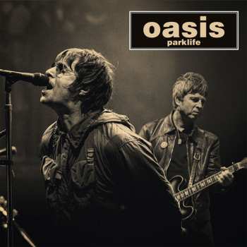 Album Oasis: Parklife