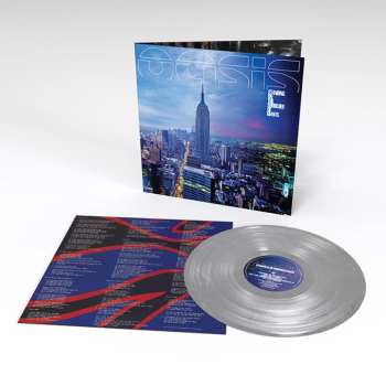 Album Oasis: Standing On The Shoulder Of Giants (25th Anniversary Limited Edition)