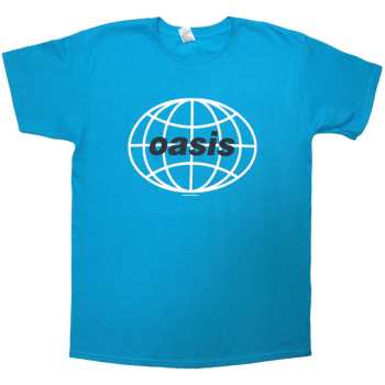 Merch Oasis: Póló 1998 World Tour - South America
