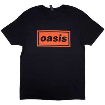 Merch Oasis: Póló Definitely Maybe Aaa Pass