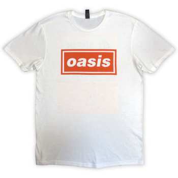 Merch Oasis: Póló Definitely Maybe Aaa Pass