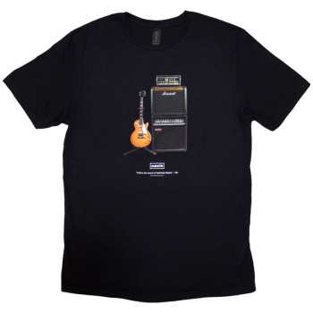Merch Oasis: Póló Definitely Maybe Guitar