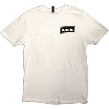 Merch Oasis: Póló Definitely Maybe Promo