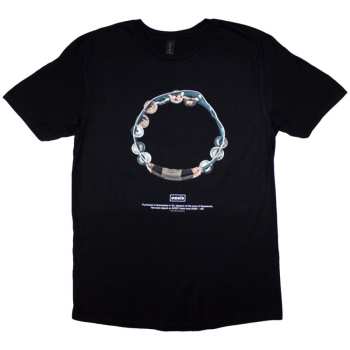 Merch Oasis: Póló Definitely Maybe Tambourine