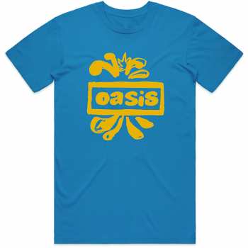 Merch Oasis: Póló Drawn Logo Oasis 