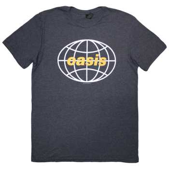 Merch Oasis: Póló Globe Logo Oasis