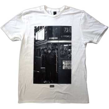 Merch Oasis: Póló London Bus Photo
