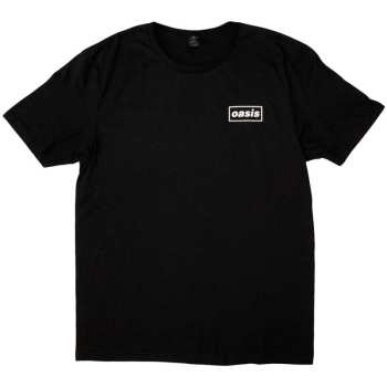 Merch Oasis: Póló Some Might Say Lyric