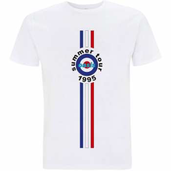 Merch Oasis: Póló Stripes '95 