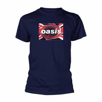 Merch Oasis: Póló Union Jack