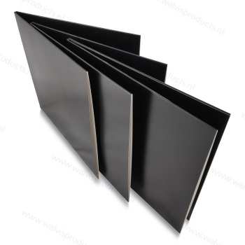 Audiotechnika Papírový obal na LP Gatefold Černý