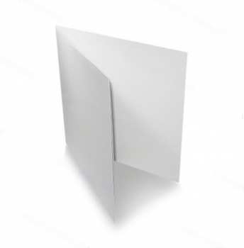 Audiotechnika Papírhüvely a LP Gatefold