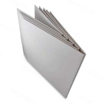 Audiotechnika Papírový obal na LP Gatefold Bílý