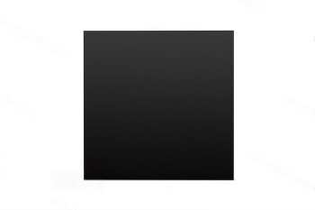 Audiotechnika Papírový obal na LP bez středových otvorů Černý