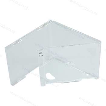 Audiotechnika A borítóképek a 2CD tálca nélkül