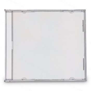 Audiotechnika Obal na 2CD bez zásobníku