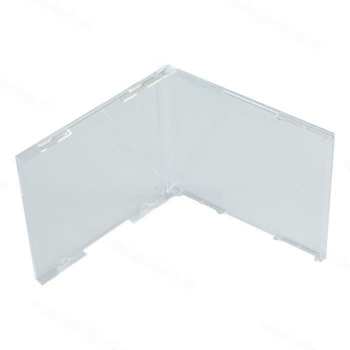 Audiotechnika Obal na 2CD bez zásobníku