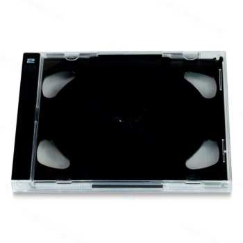 Audiotechnika Obal na 2CD bez zásobníku