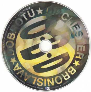 CD O.B.D.: Stereo