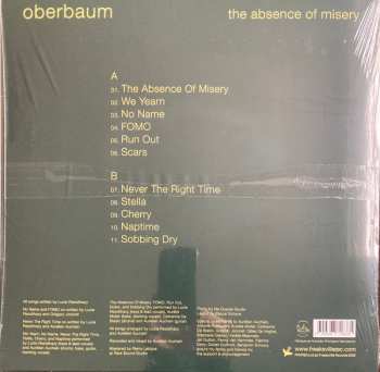 LP Oberbaum: The Absence of Misery
