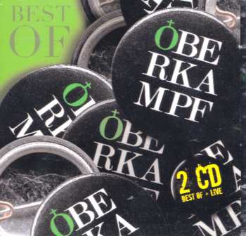 2CD Oberkampf: Best Of