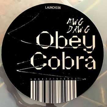 LP Obey Cobra: Mwg Drwg CLR
