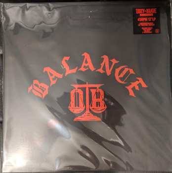 LP Obey The Brave: Balance LTD