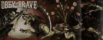CD Obey The Brave: Salvation