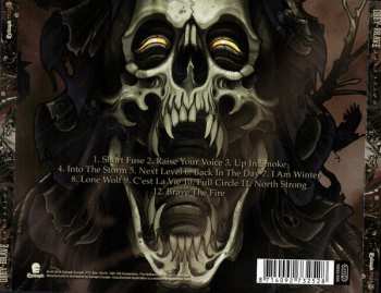 CD Obey The Brave: Salvation